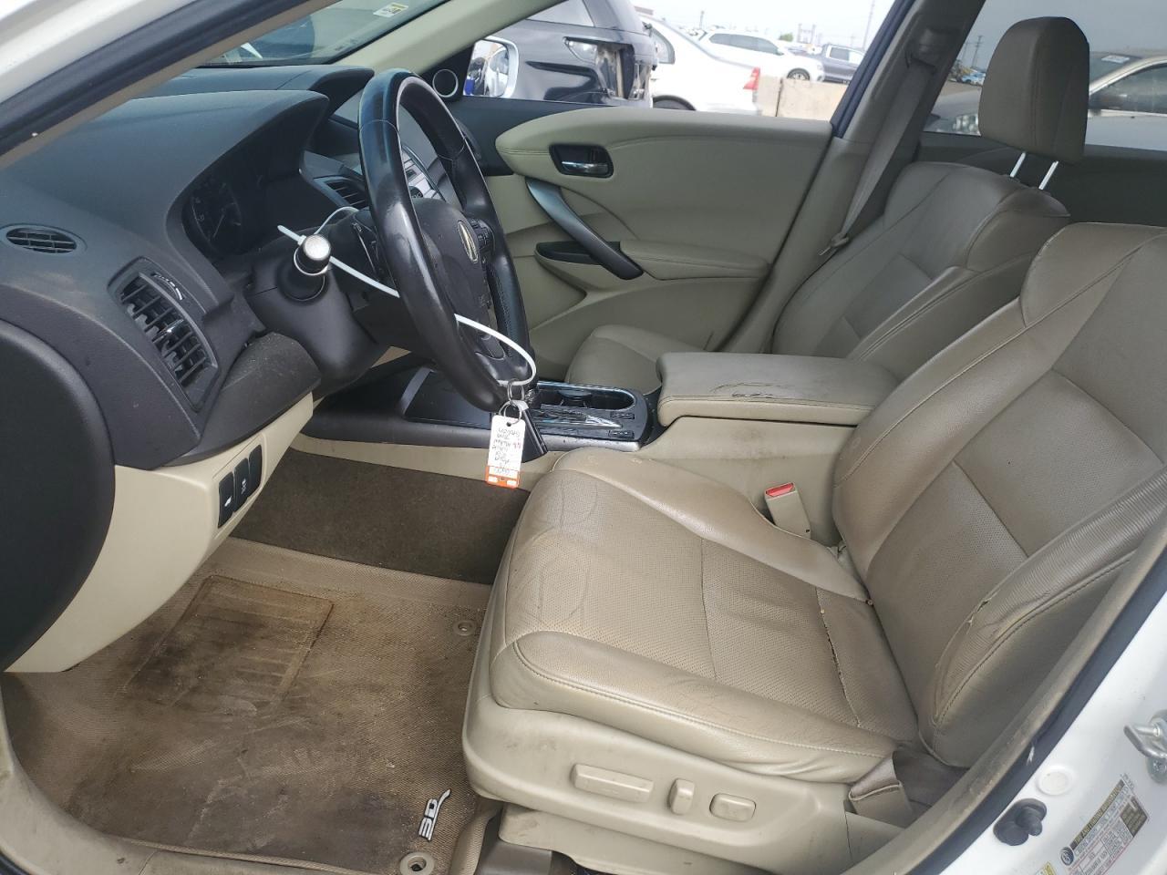 2013 Acura Rdx Technology - Image 7