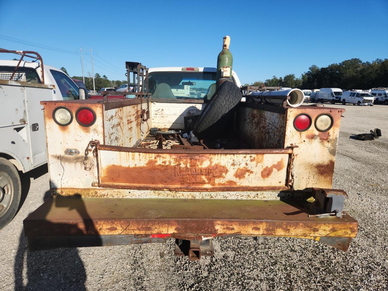 2006 Ford F350 Utility / Service Truck - Фото 6