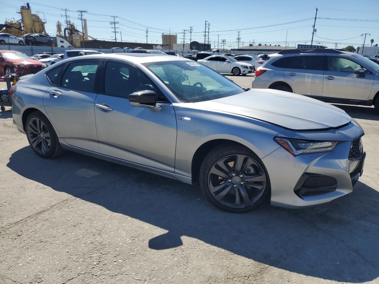 2023 Acura Tlx A-Spec - Фото 4