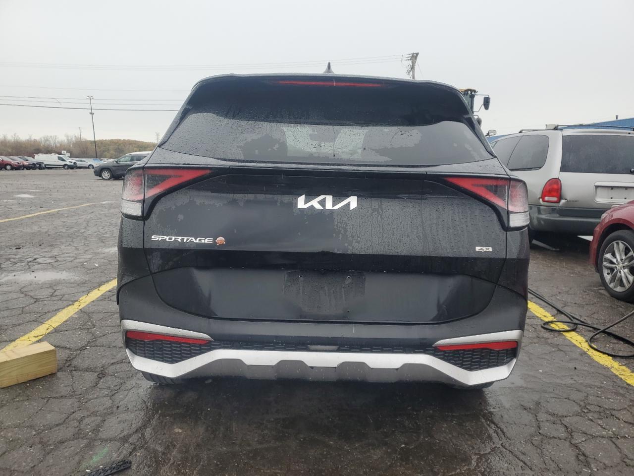 2023 Kia Sportage Lx - Фото 6