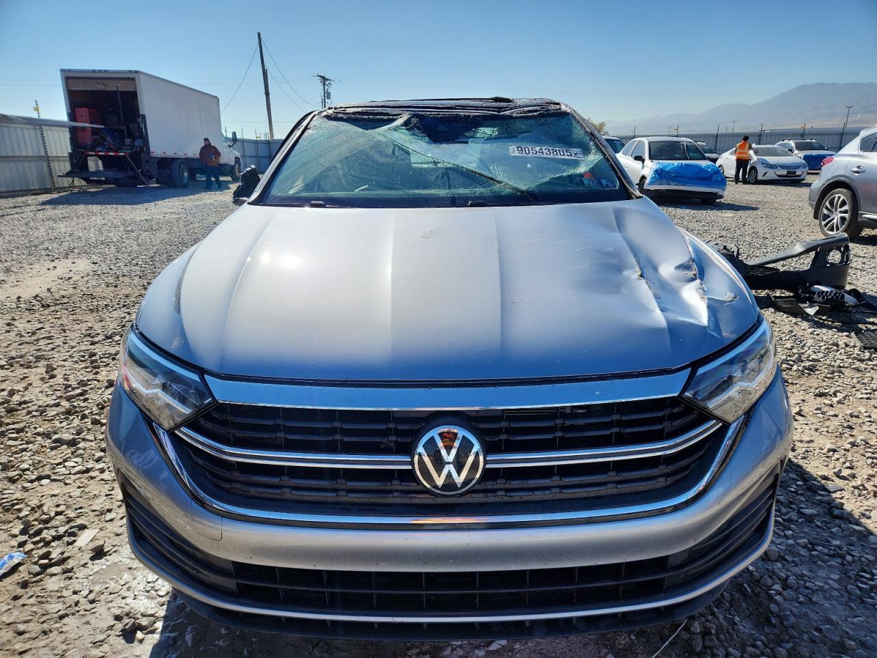 2024 Volkswagen Jetta Se - Фото 5