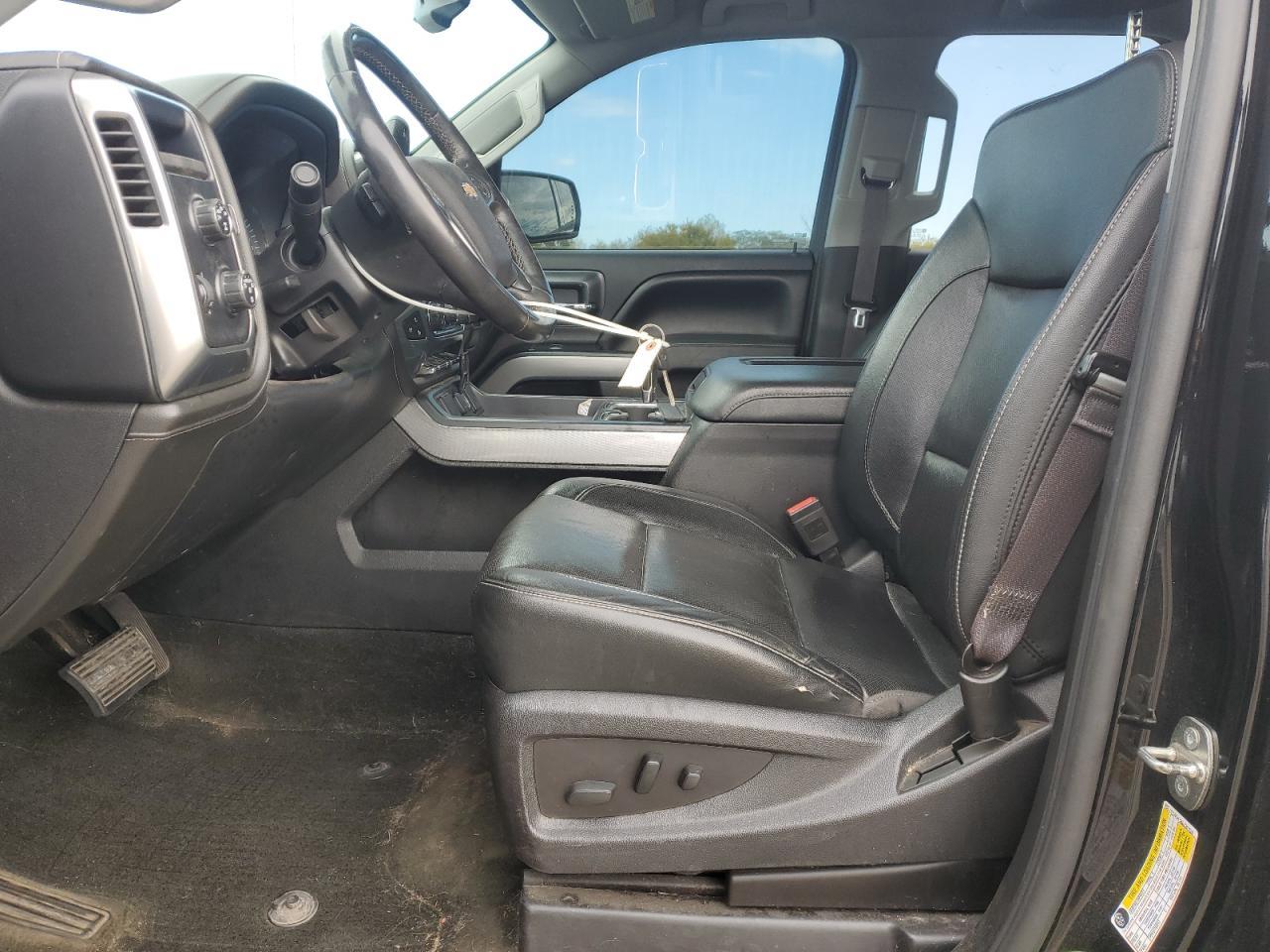 2016 Chevrolet Silverado K1500 Ltz - Image 7