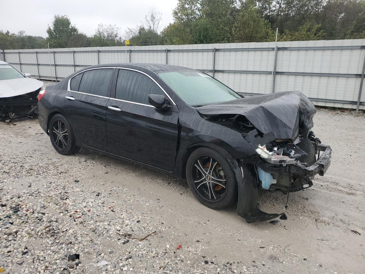 2015 Honda Accord Sport - Фото 4