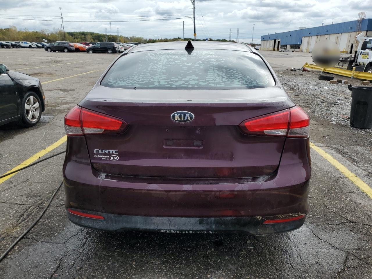 2018 Kia Forte Lx - Image 6