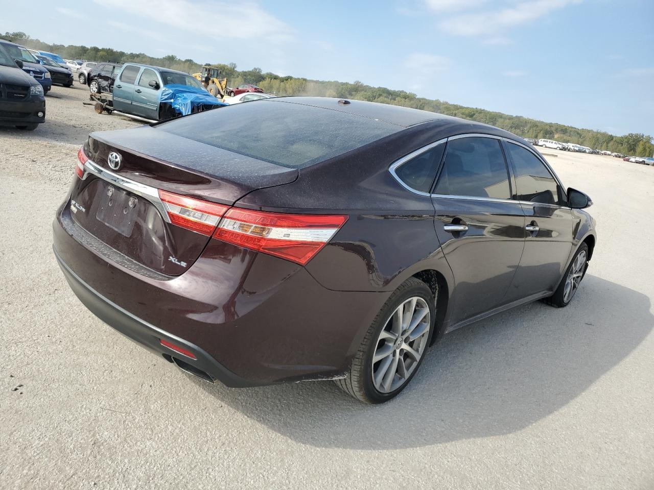 2014 Toyota Avalon Base - Фото 3