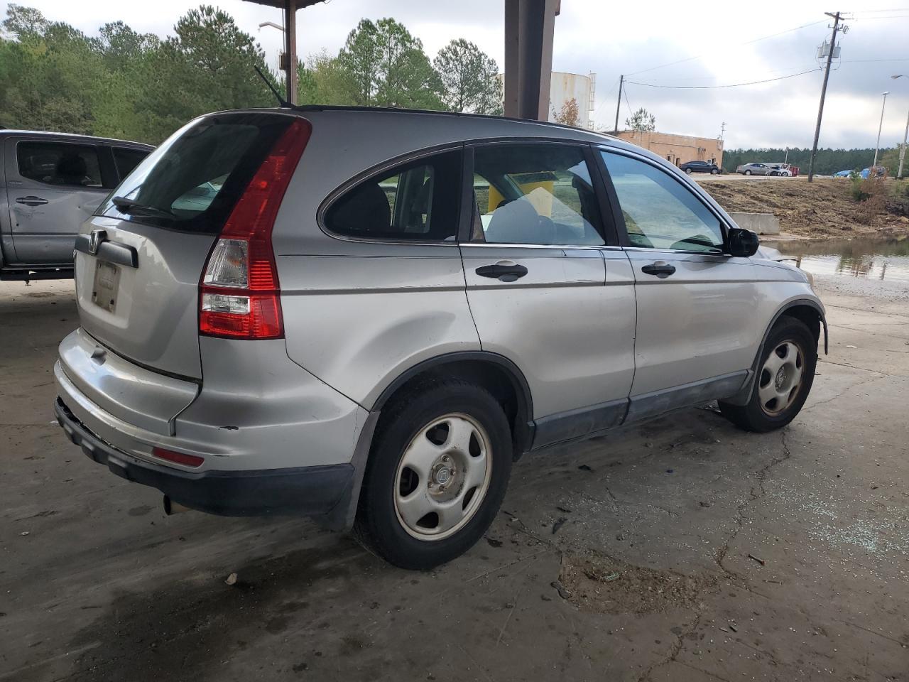 2010 Honda Cr-V Lx - Фото 3