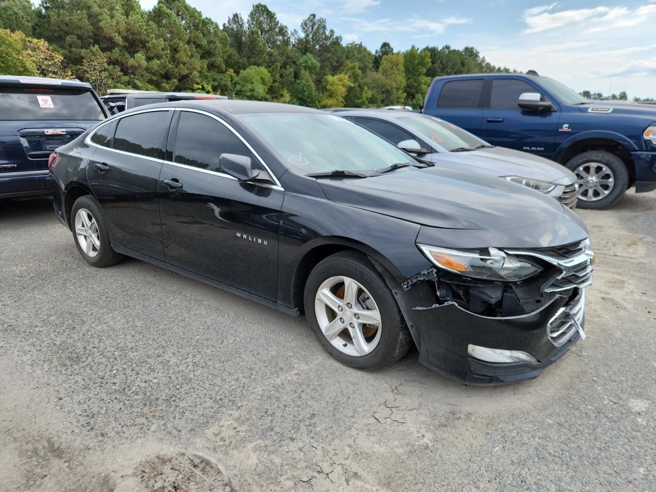 2020 Chevrolet Malibu Lt - Фото 4