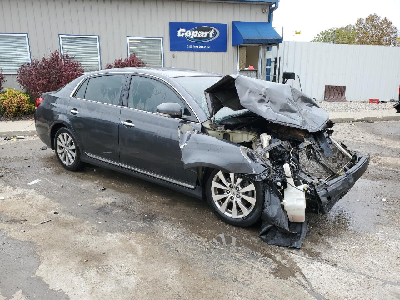 2012 Toyota Avalon Limited - Фото 4