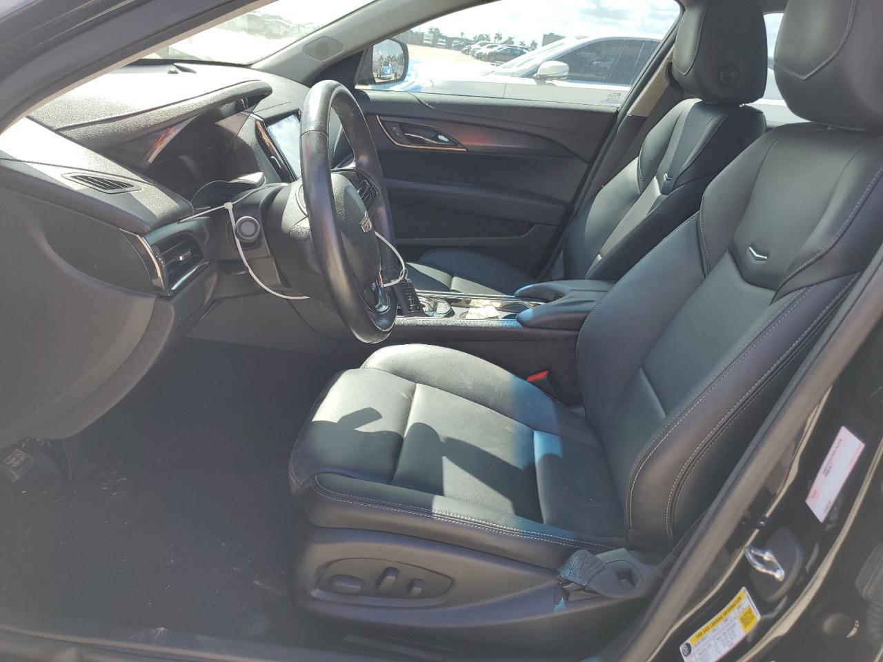 2016 Cadillac Ats - Фото 7