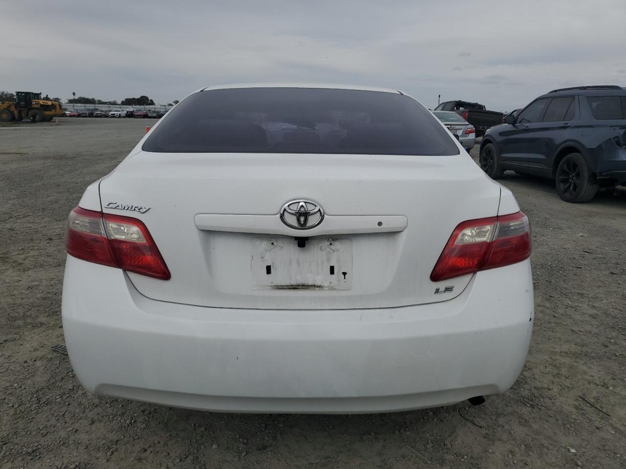 2007 Toyota Camry Ce - Фото 6