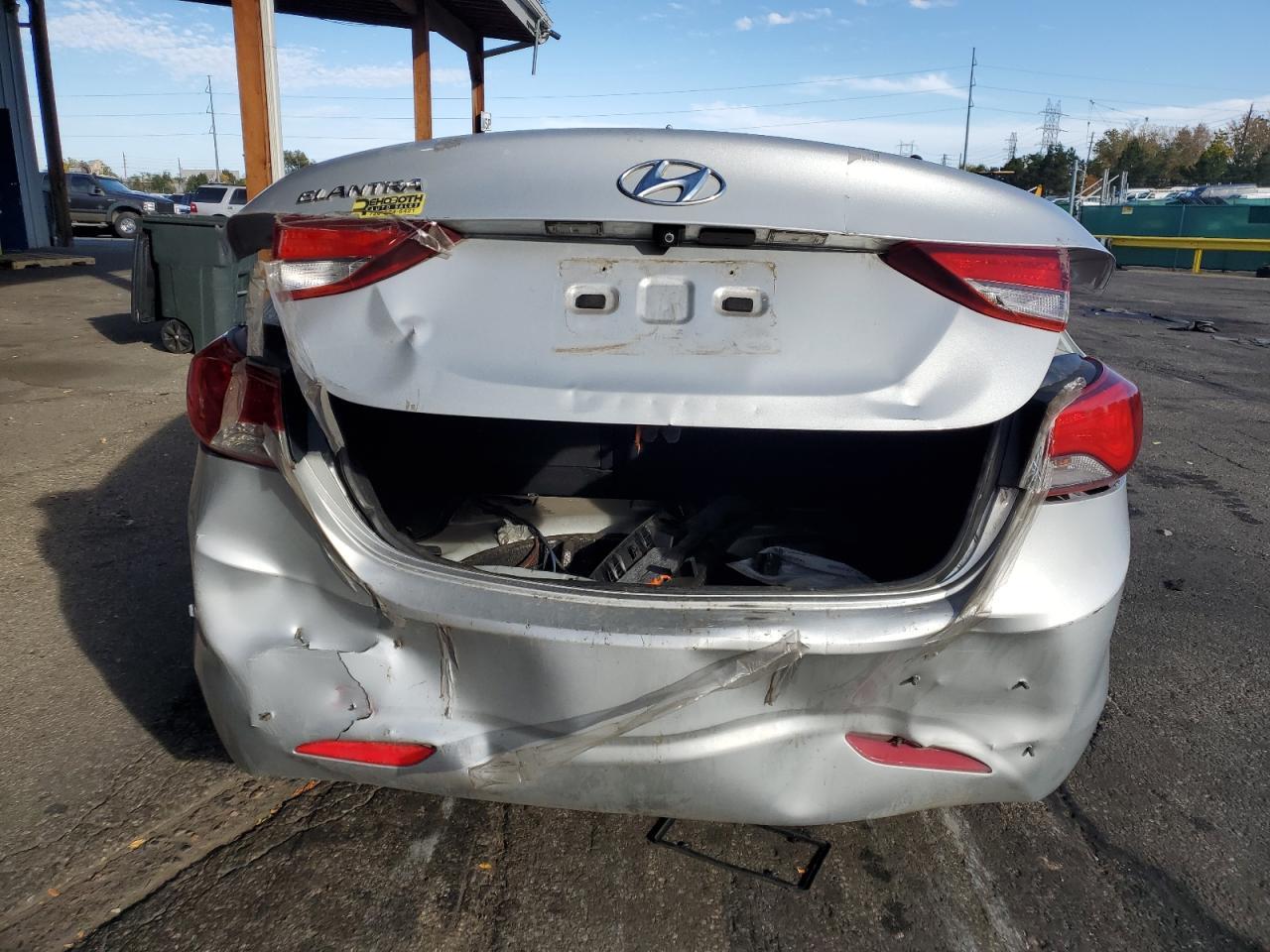2014 Hyundai Elantra Se - Фото 6