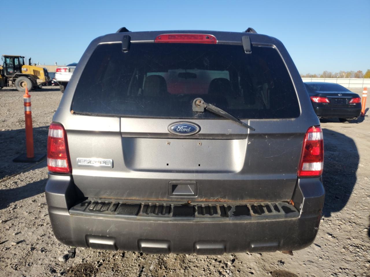 2012 Ford Escape Xlt - Фото 6