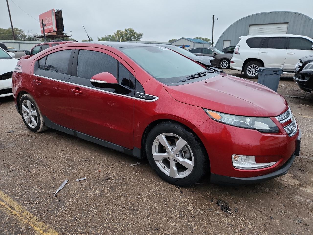 2012 Chevrolet Volt - Image 4