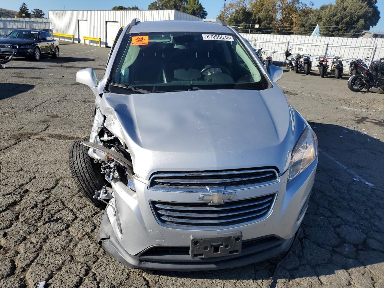 2015 Chevrolet Trax 1Lt - Фото 5