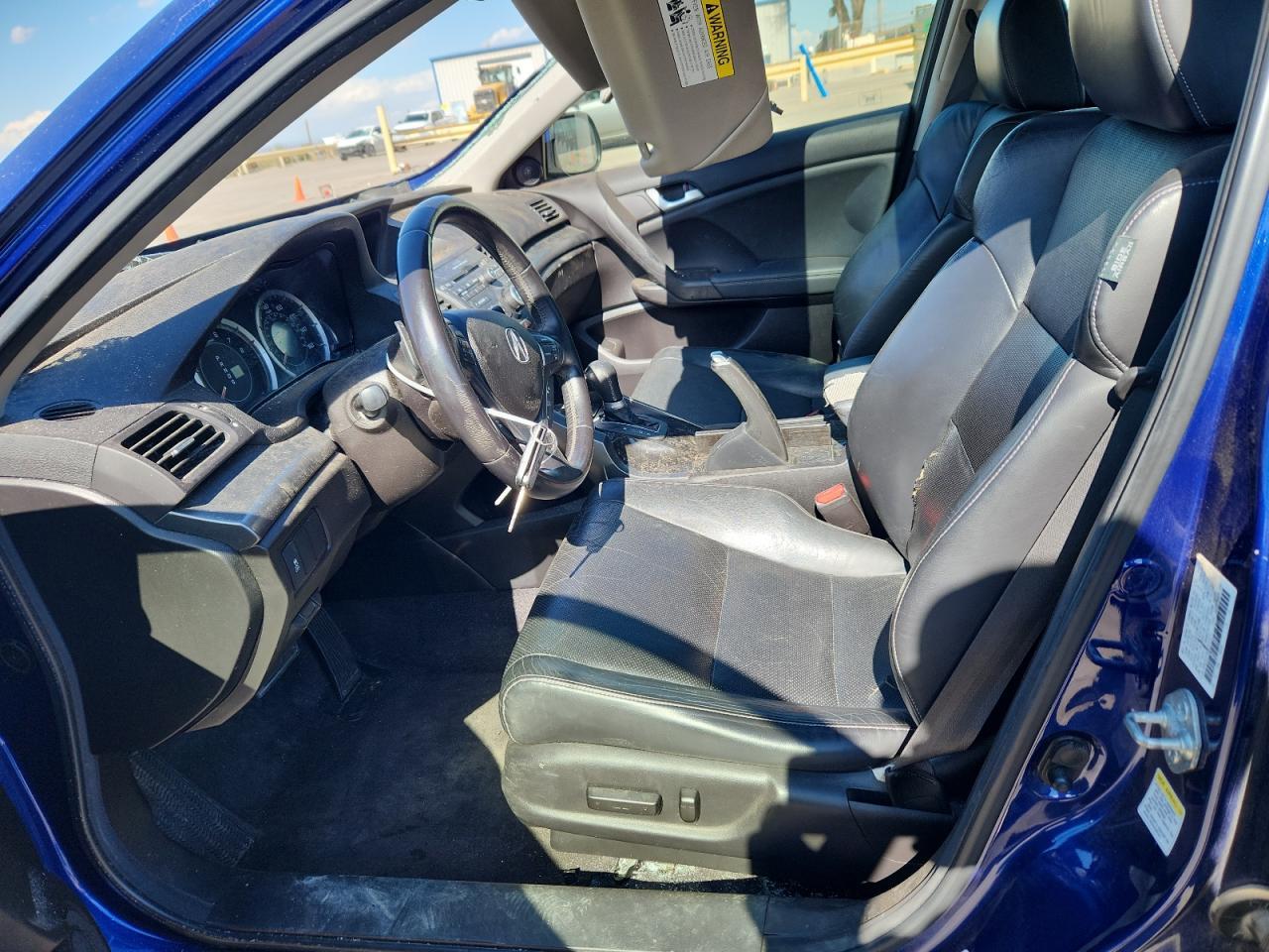 2012 Acura Tsx - Фото 7