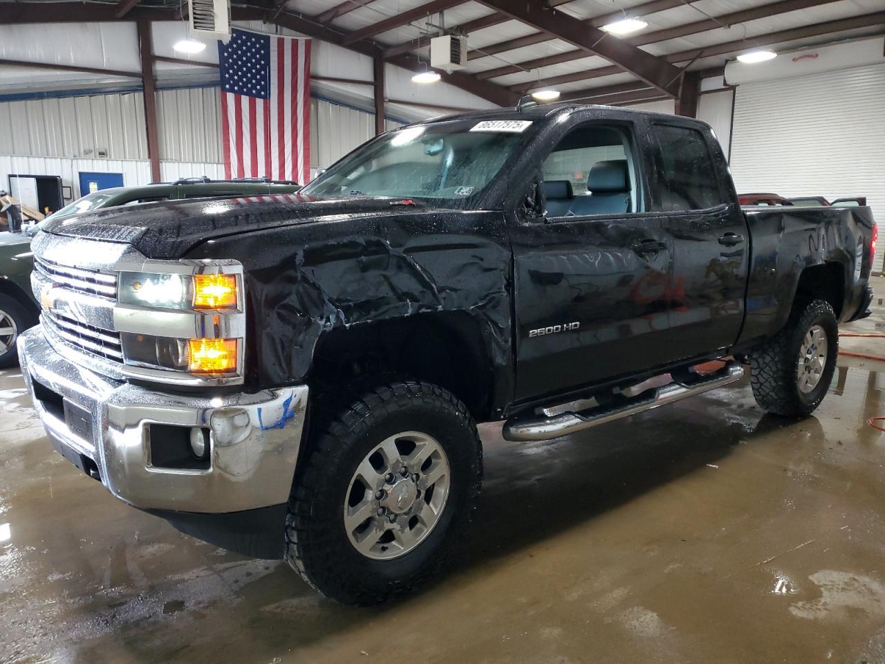2015 Chevrolet Silverado K2500 Heavy Duty Lt