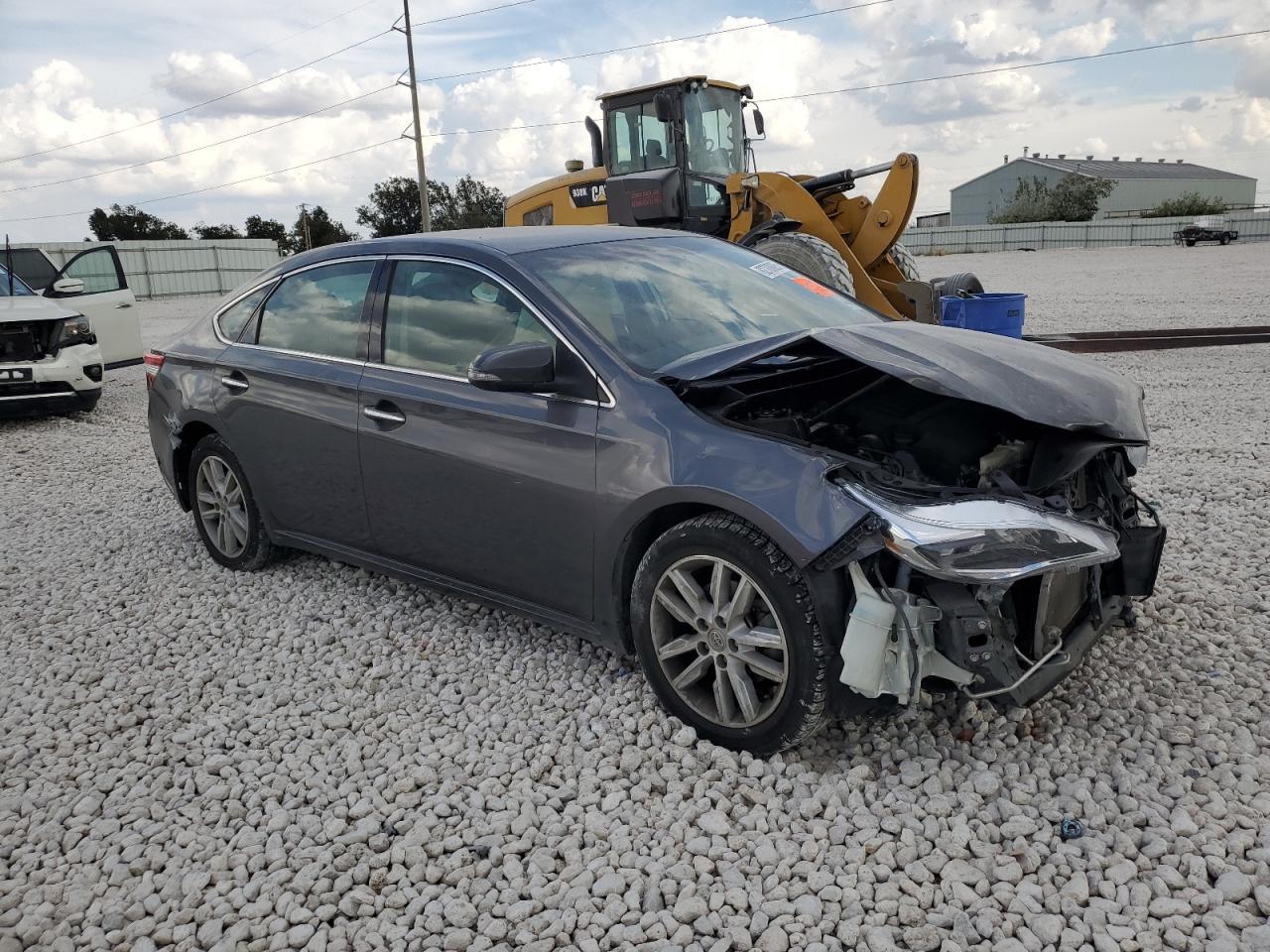 2013 Toyota Avalon Base - Фото 4