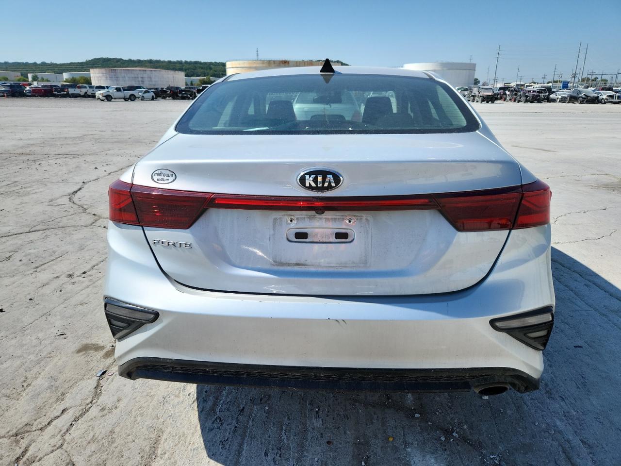 2020 Kia Forte Fe - Фото 6