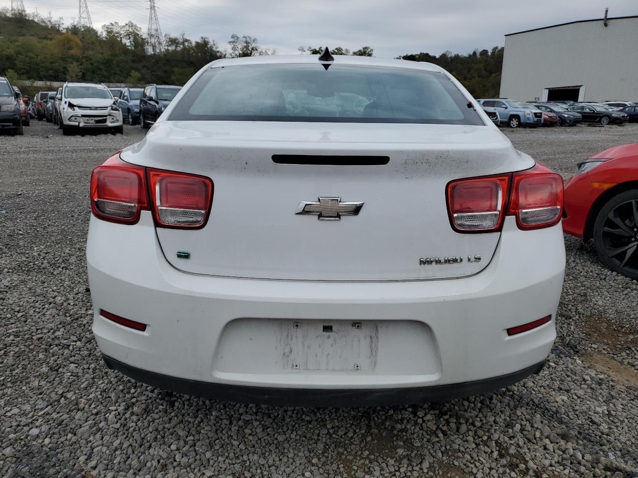 2015 Chevrolet Malibu Ls - Image 6