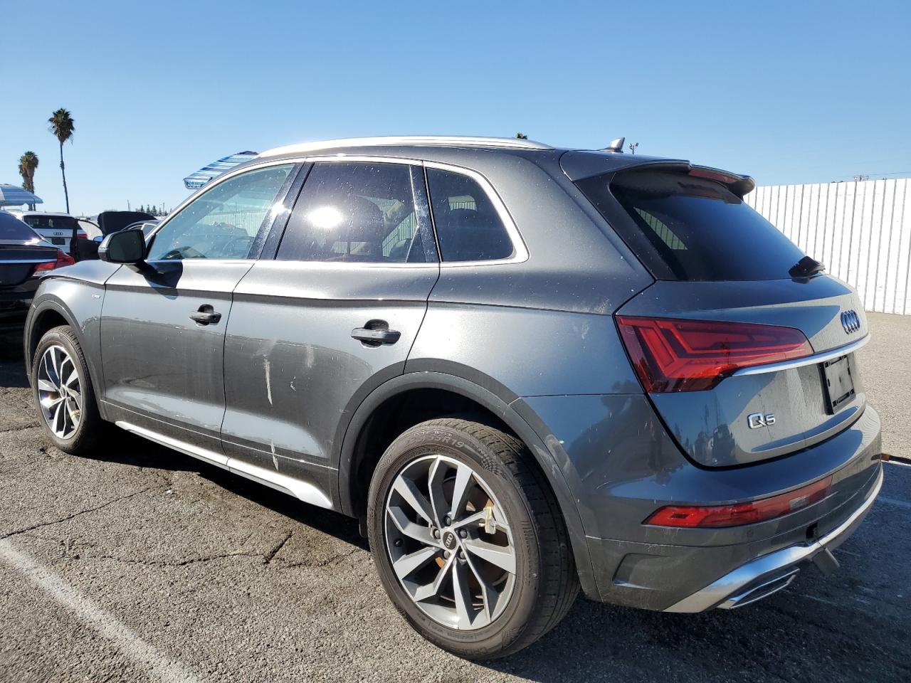 2022 Audi Q5 Premium Plus 45 - Image 2