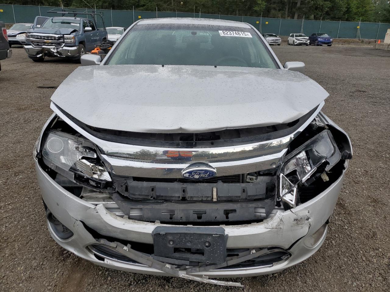 2011 Ford Fusion Se - Фото 5