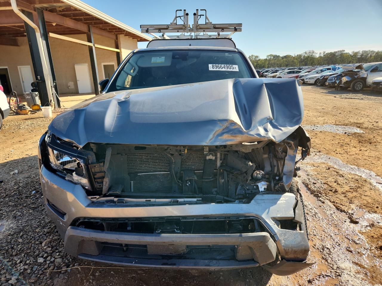2022 Nissan Frontier S - Фото 5