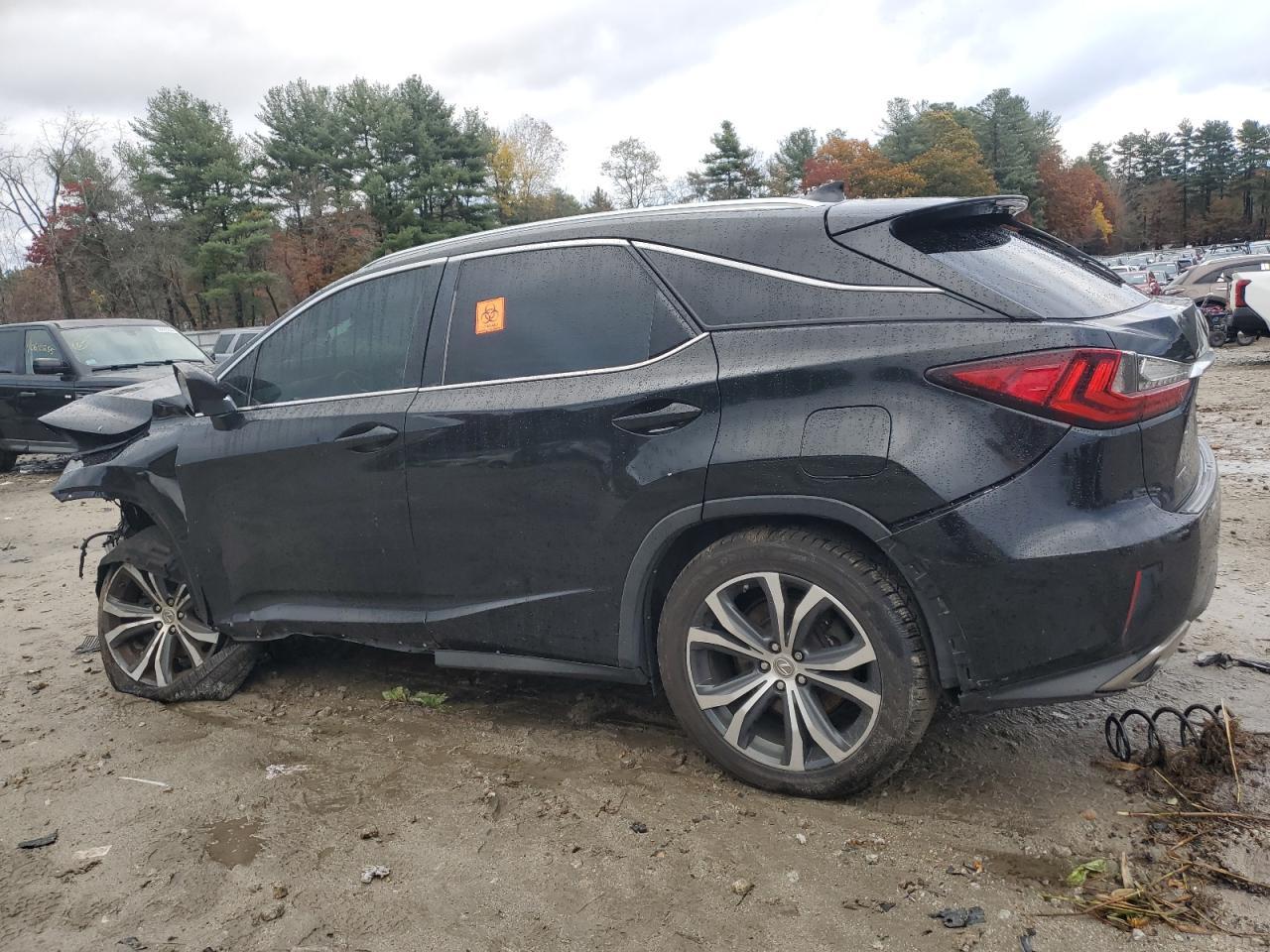 2016 Lexus Rx 350 Base - Фото 2