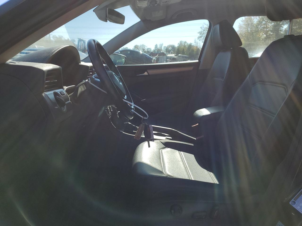 2020 Volkswagen Passat Se - Фото 7