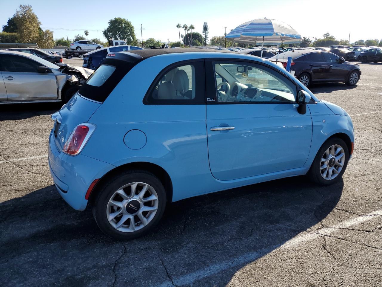 2017 Fiat 500 Pop - Фото 3