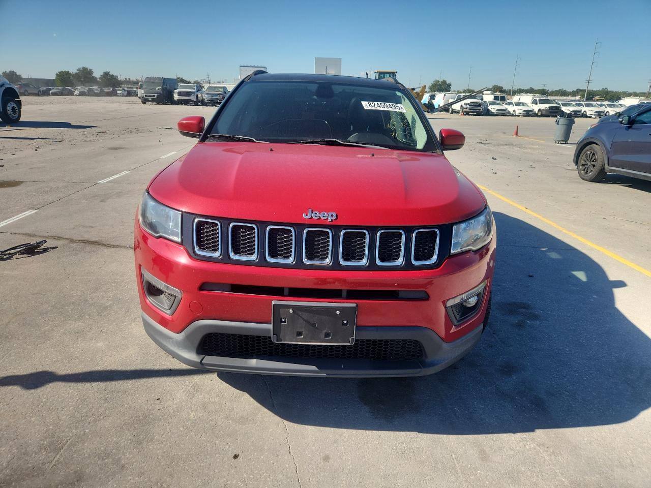 2018 Jeep Compass Latitude - Фото 5
