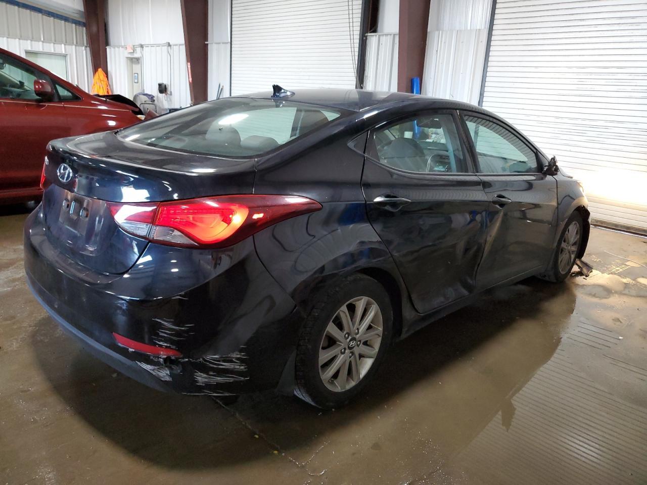 2015 Hyundai Elantra Se - Фото 3