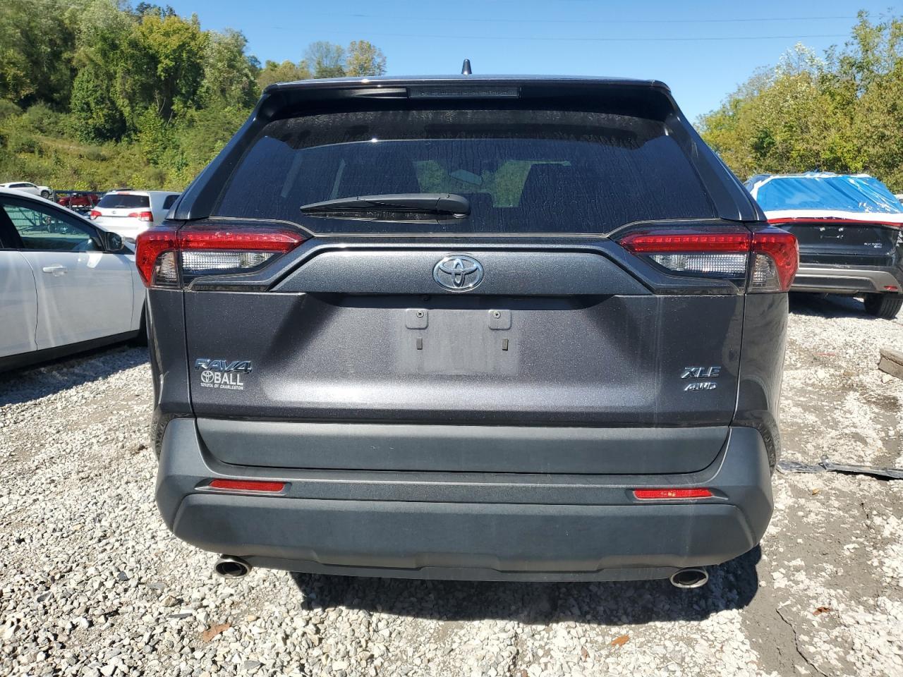 2023 Toyota Rav4 Xle Premium - Фото 6