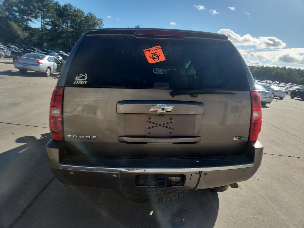 2011 Chevrolet Tahoe K1500 Ltz - Фото 6
