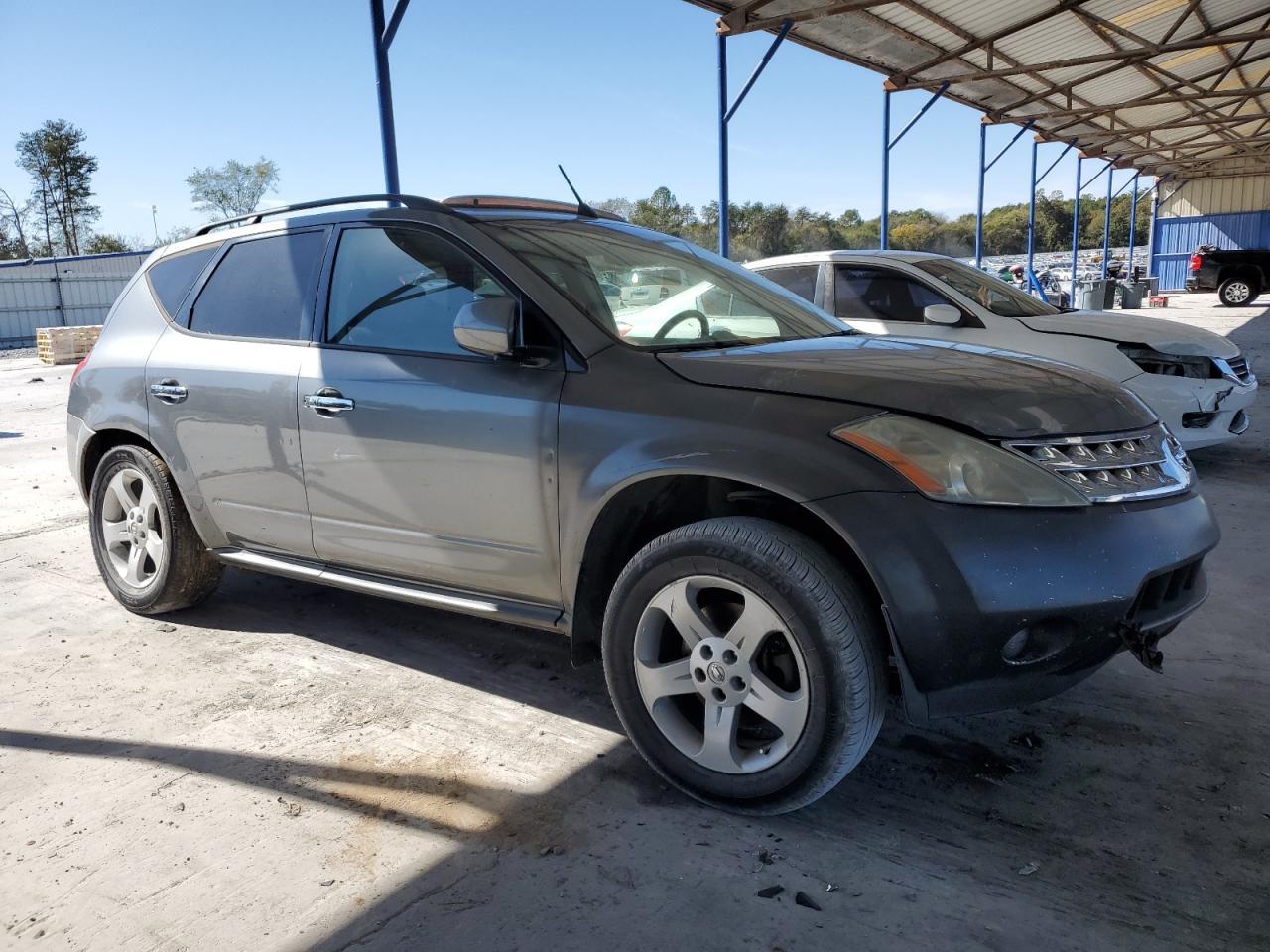 2005 Nissan Murano Sl - Image 4