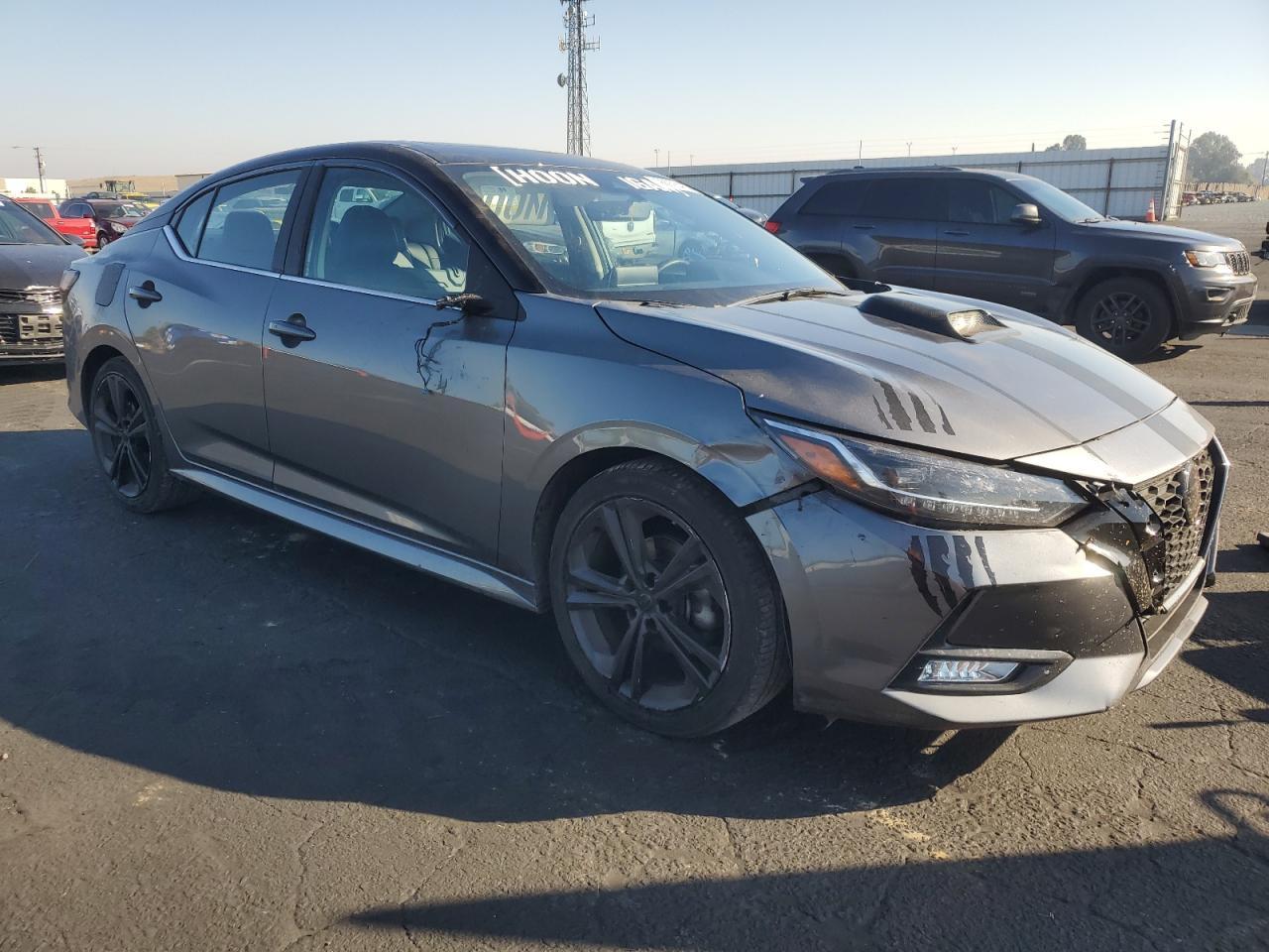 2023 Nissan Sentra Sr - Фото 4