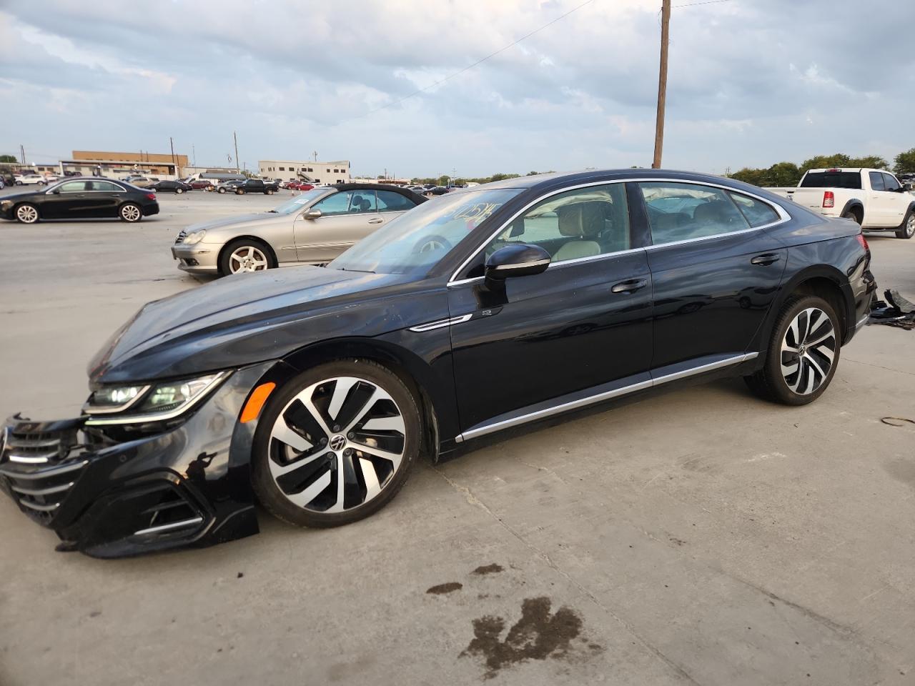 2021 Volkswagen Arteon Sel R-Line
