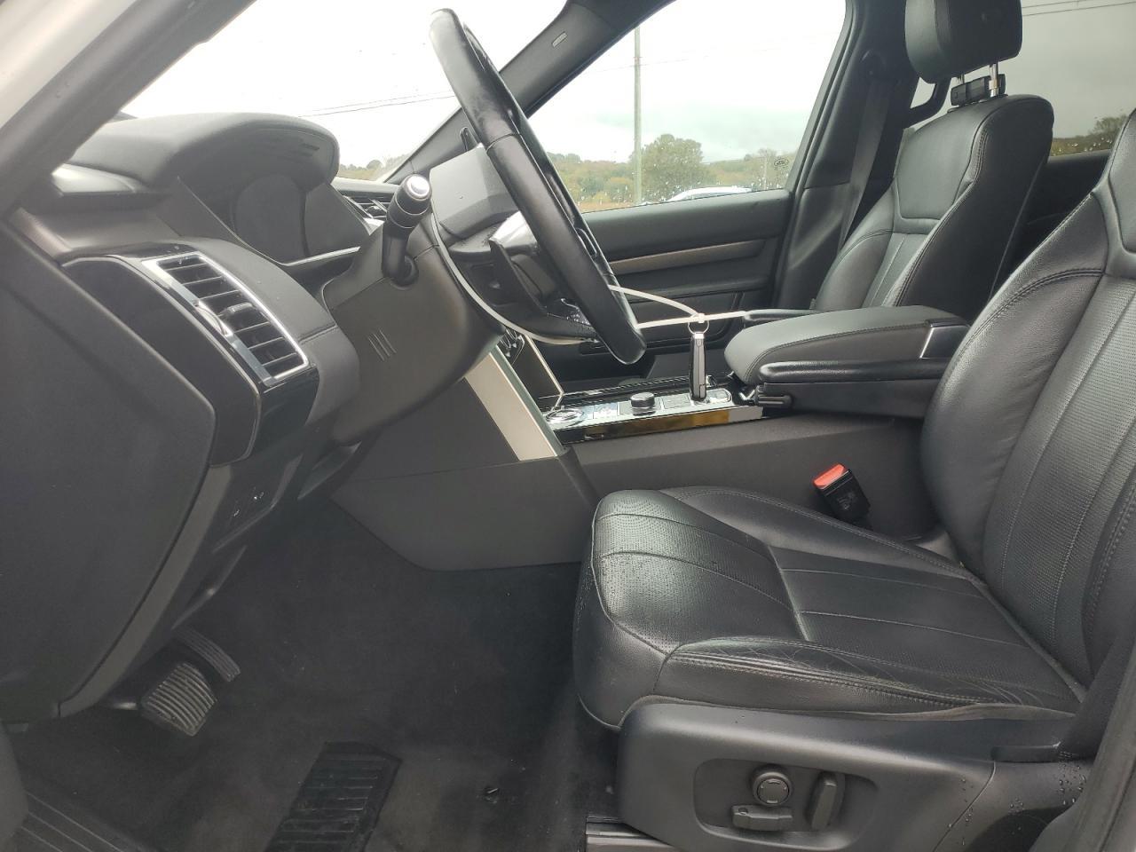 2019 Land Rover Discovery Hse - Фото 7