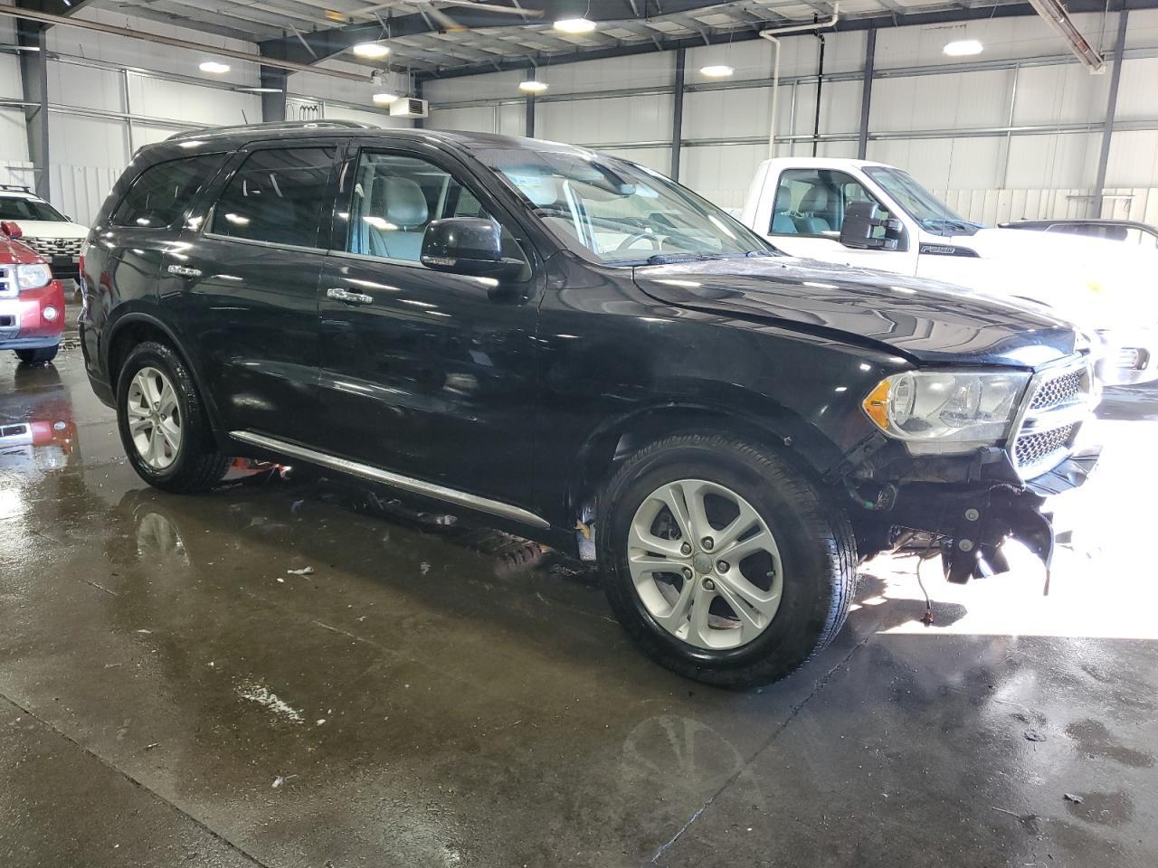 2013 Dodge Durango Crew - Фото 4