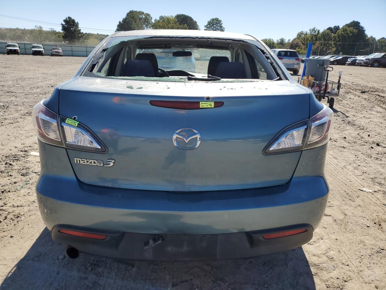 2011 Mazda 3 I - Фото 6