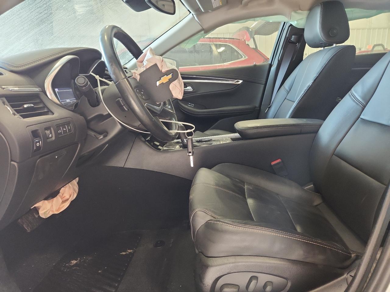 2017 Chevrolet Impala Lt - Image 7