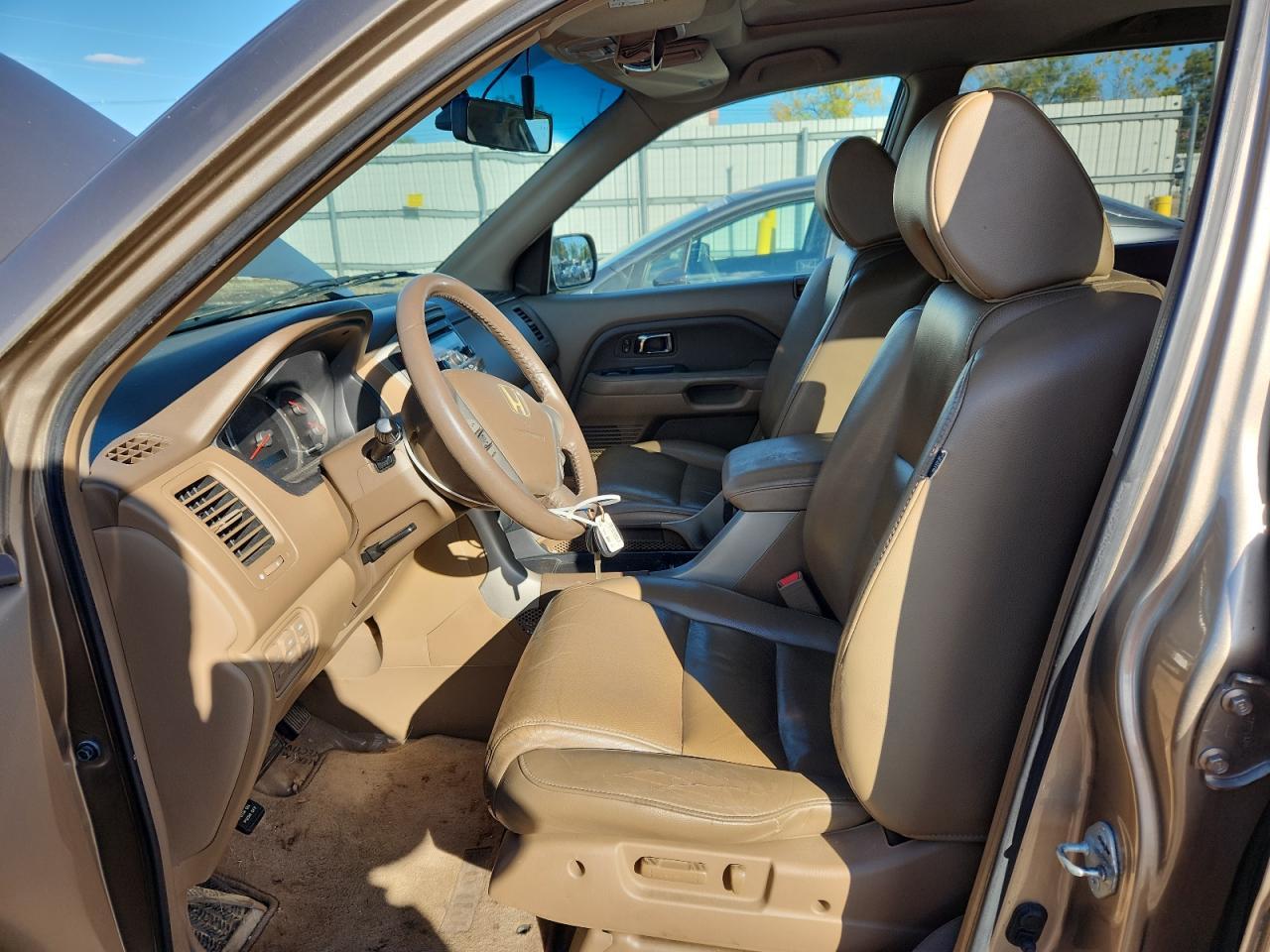 2006 Honda Pilot Ex - Фото 7