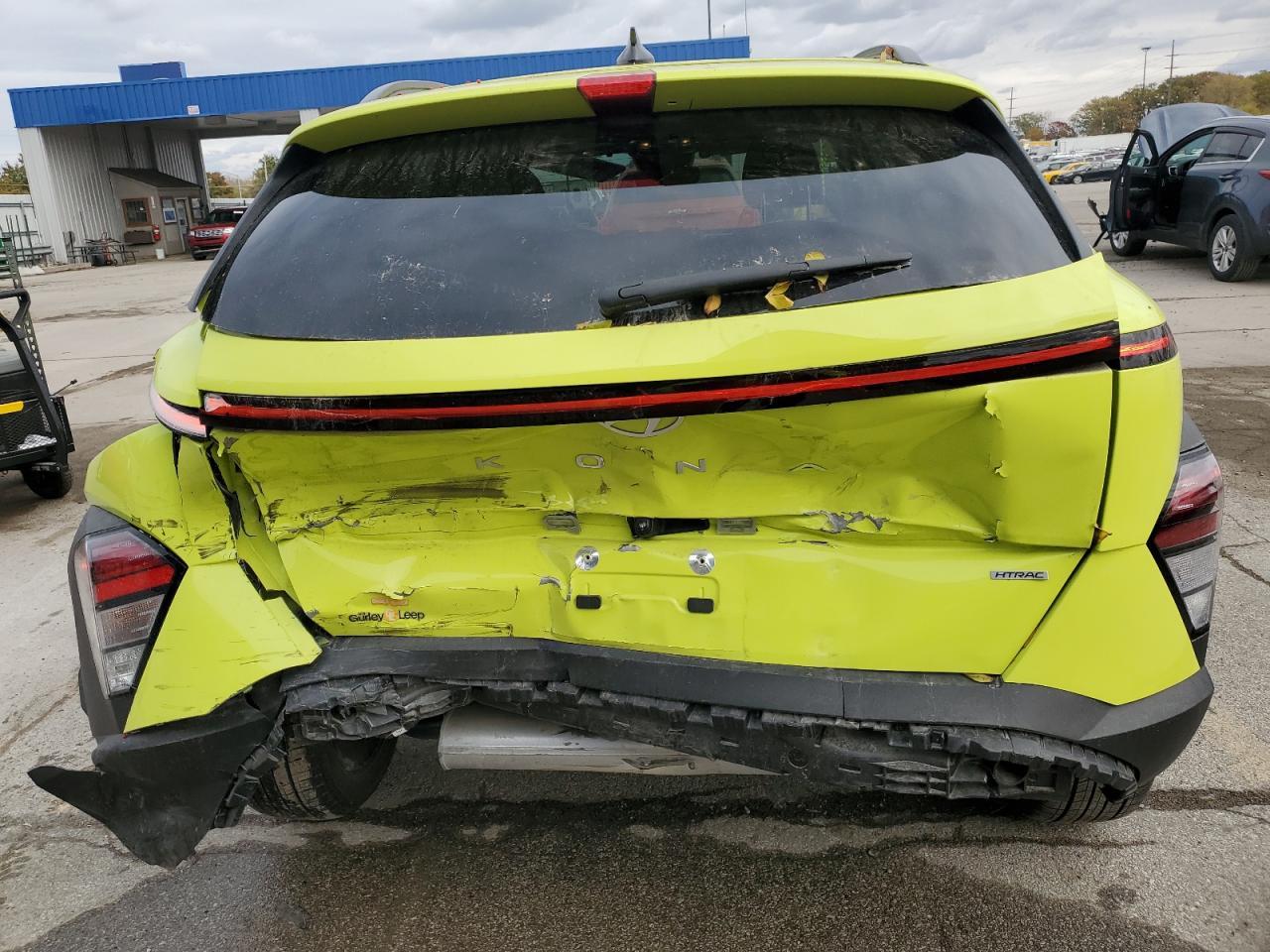 2025 Hyundai Kona Sel - Image 6