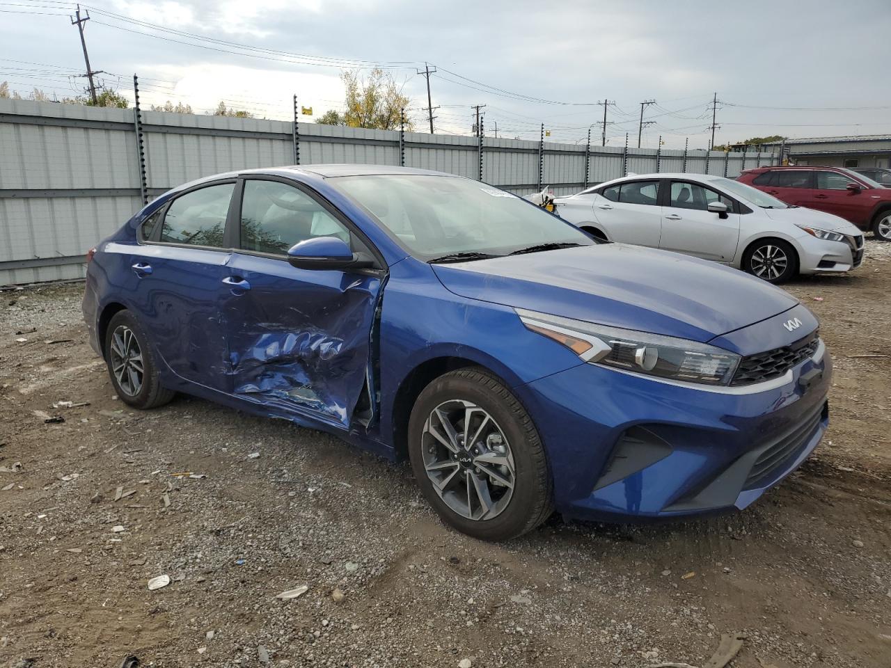 2024 Kia Forte Lx - Фото 4
