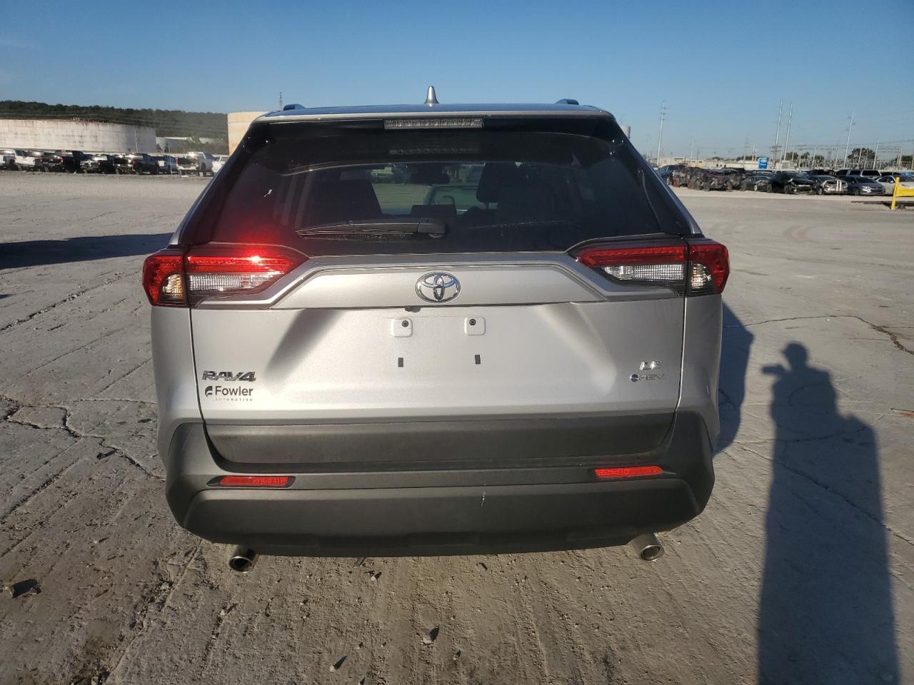 2025 Toyota Rav4 Le - Фото 6