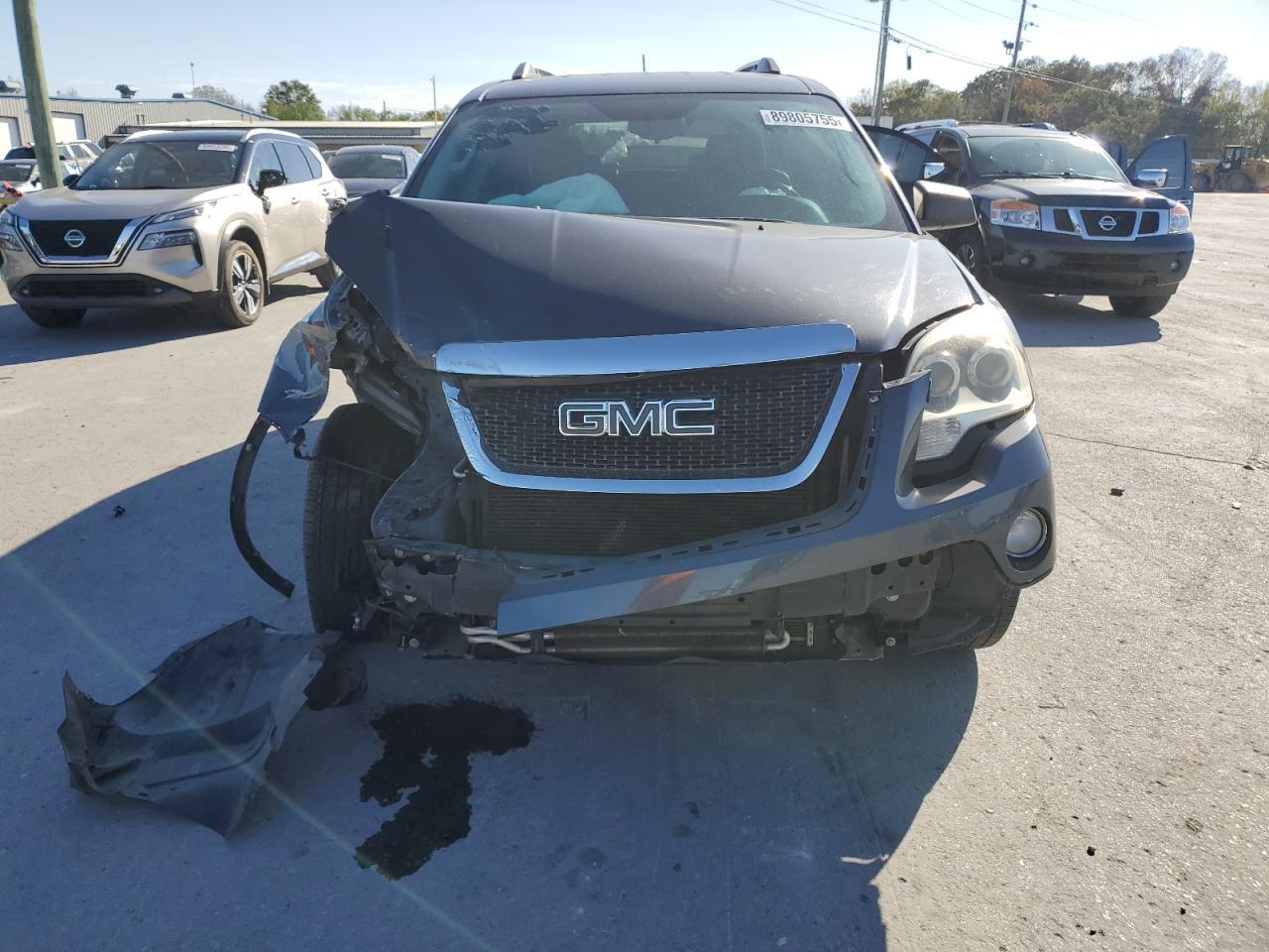 2012 GMC Acadia Sle - Фото 5