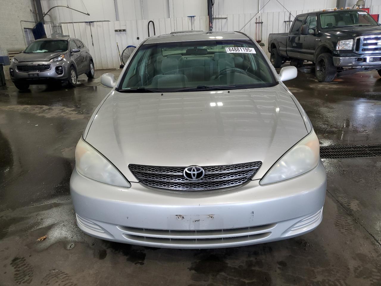 2004 Toyota Camry Le - Фото 5