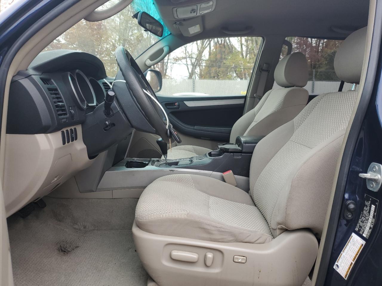 2007 Toyota 4Runner Sr5 - Фото 7