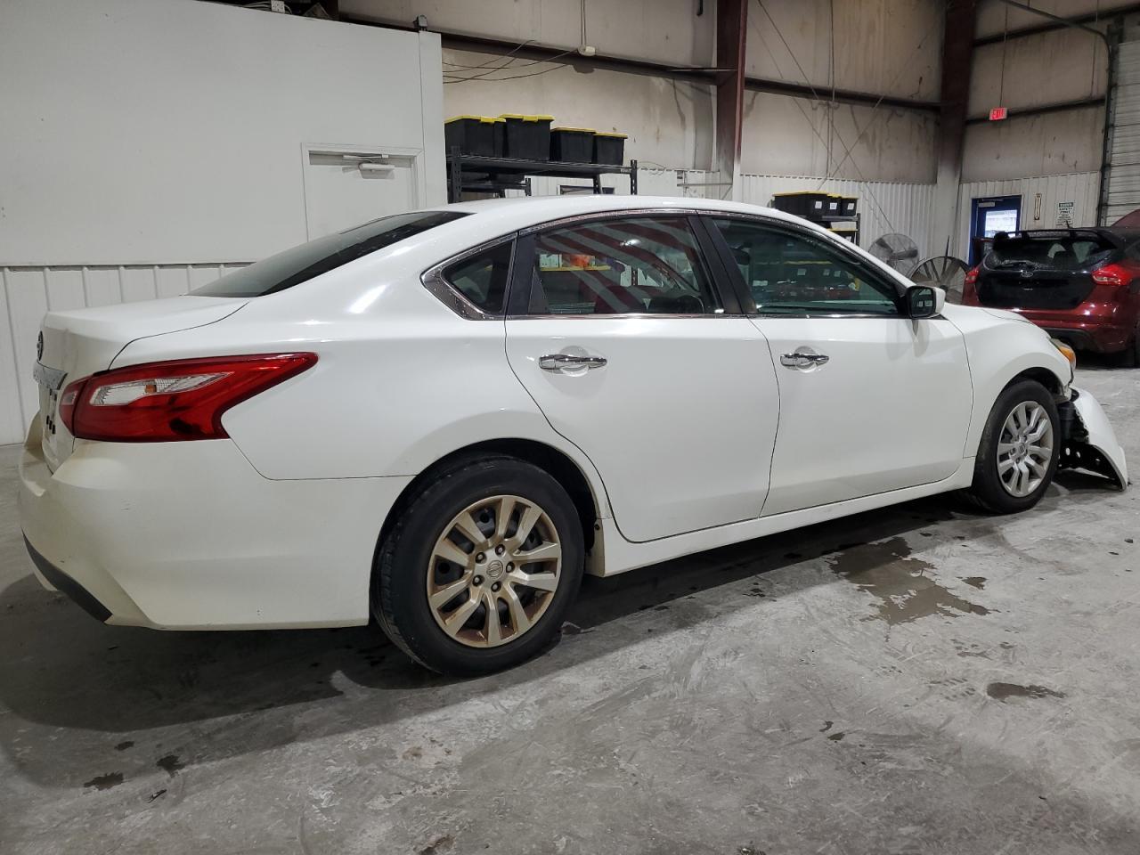 2017 Nissan Altima 2.5 - Фото 3