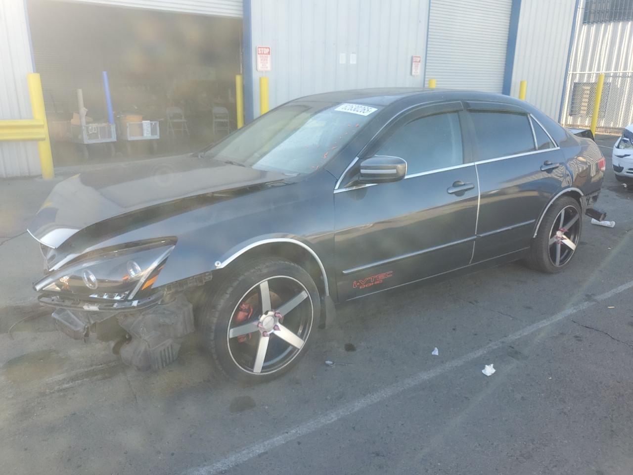 2004 Honda Accord Ex