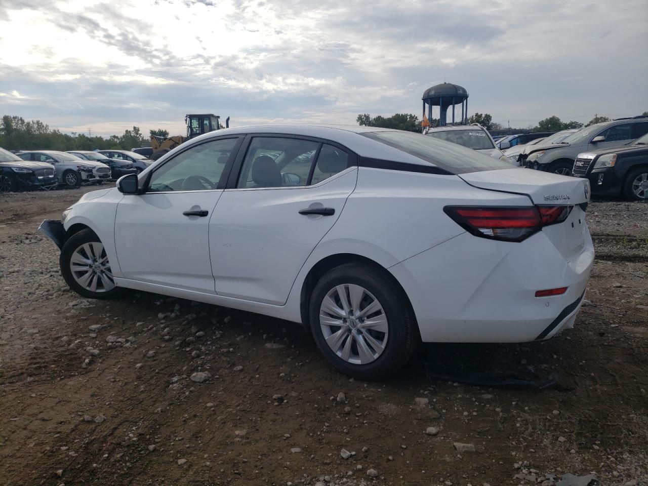 2025 Nissan Sentra S - Фото 2